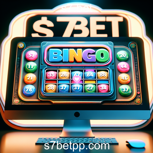 A Magia do Bingo: Diversão e Emoção no s7.bet