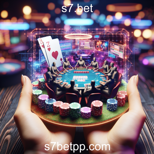 Descubra o Fascinante Mundo do Poker no s7.bet