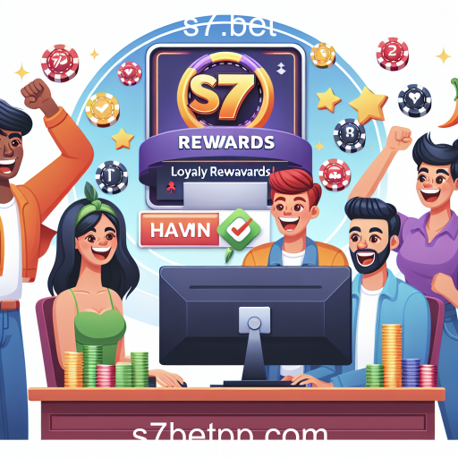 Entenda o que são os 'Loyalty Rewards' no s7.bet